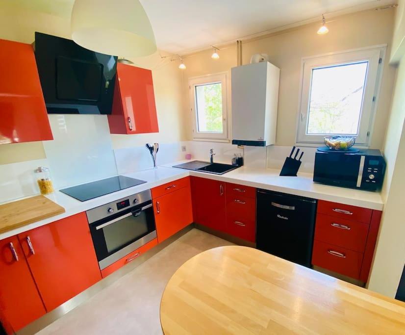 Duplex En Centre-ville * Torcy (Seine-et-Marne)