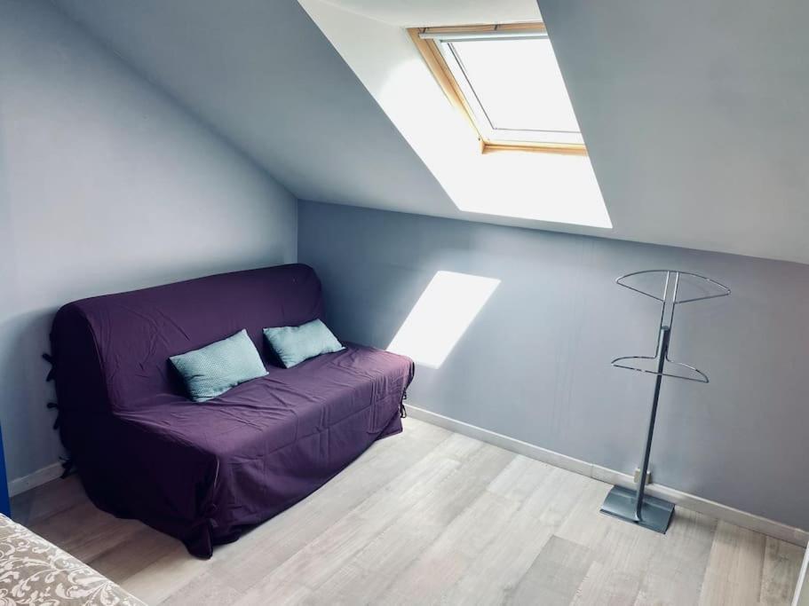 Duplex En Centre-ville