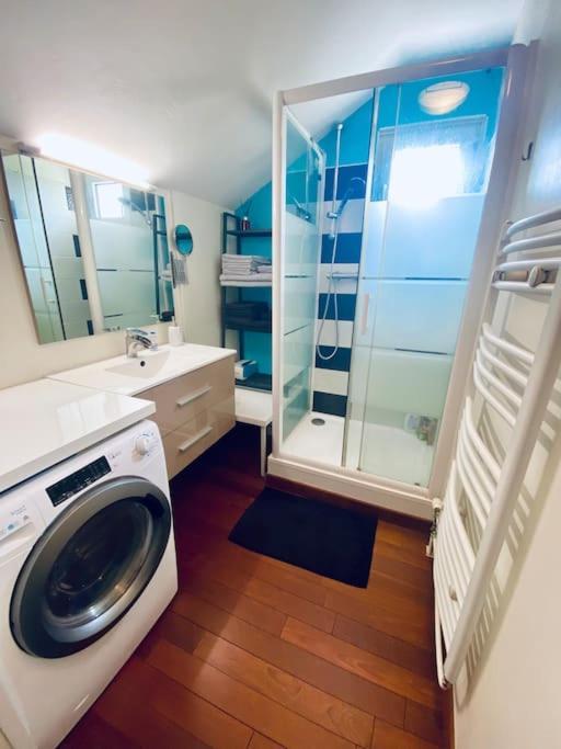 Apartment Duplex En Centre-ville *