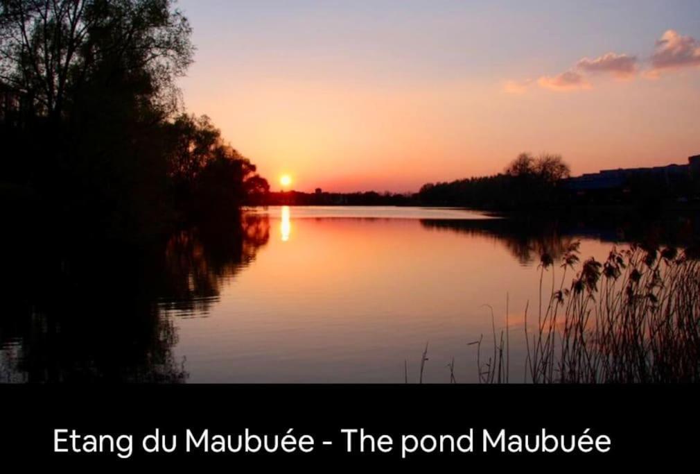 Duplex En Centre-ville Apartment Torcy (Seine-et-Marne)