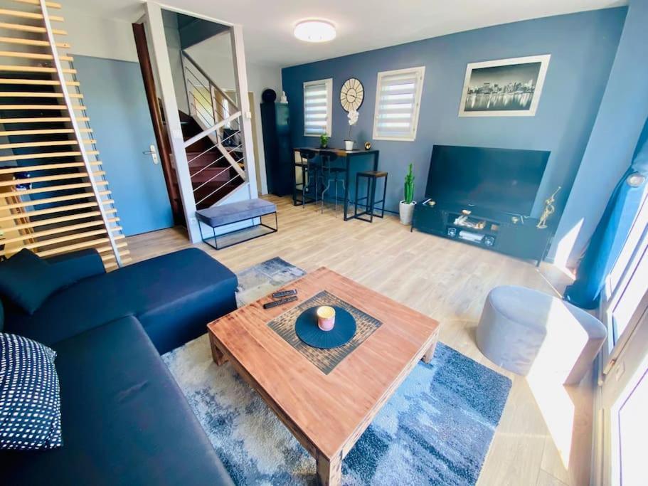 Duplex En Centre-ville