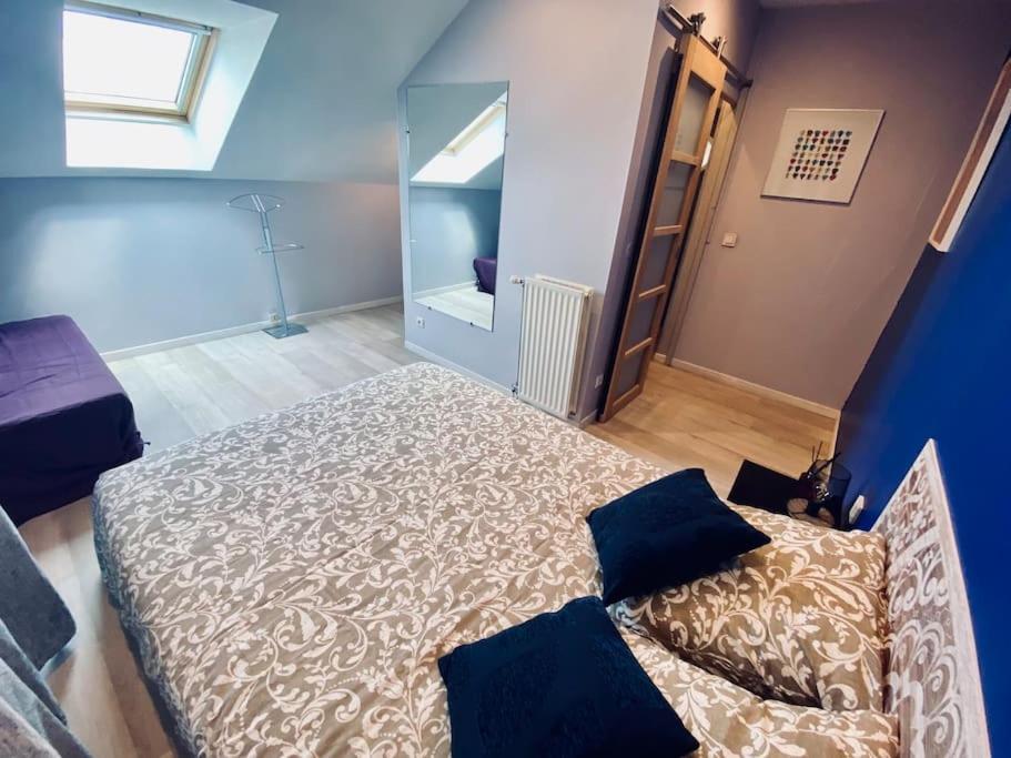 Apartment Duplex En Centre-ville *