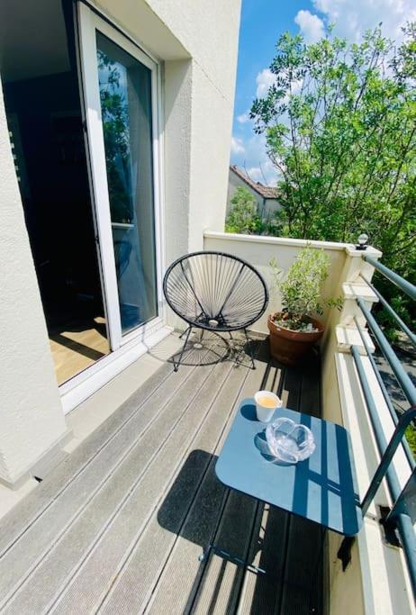 Duplex En Centre-ville Apartment *