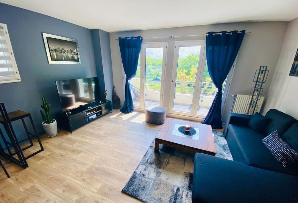 Apartment Duplex En Centre-ville