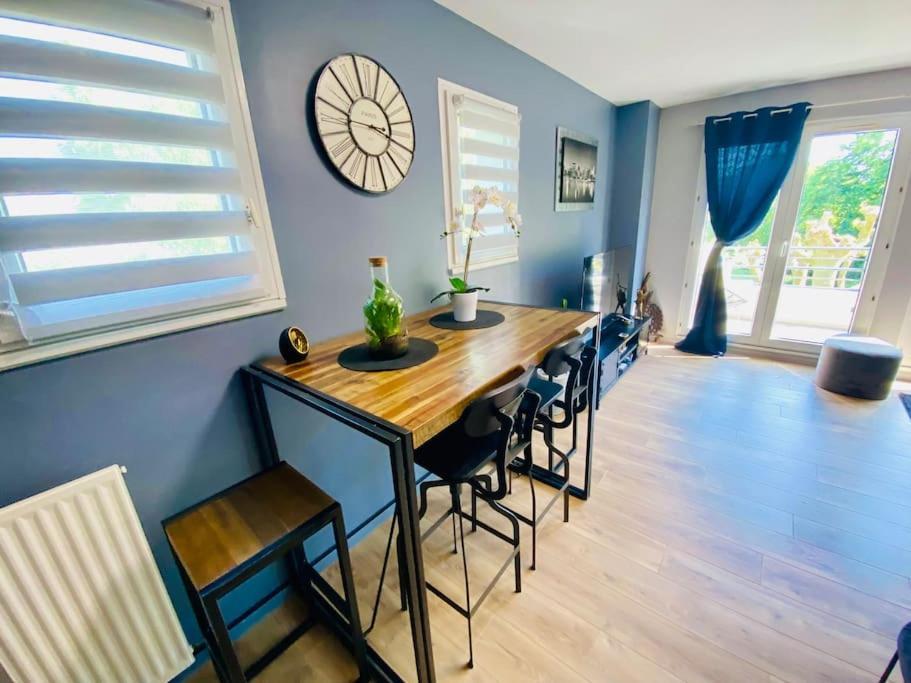 Duplex En Centre-ville Torcy (Seine-et-Marne)