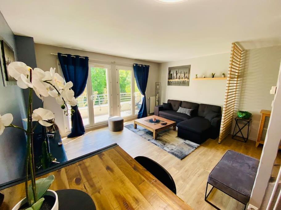 Duplex En Centre-ville * Torcy (Seine-et-Marne)