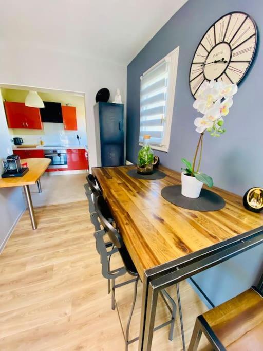 Apartment Duplex En Centre-ville