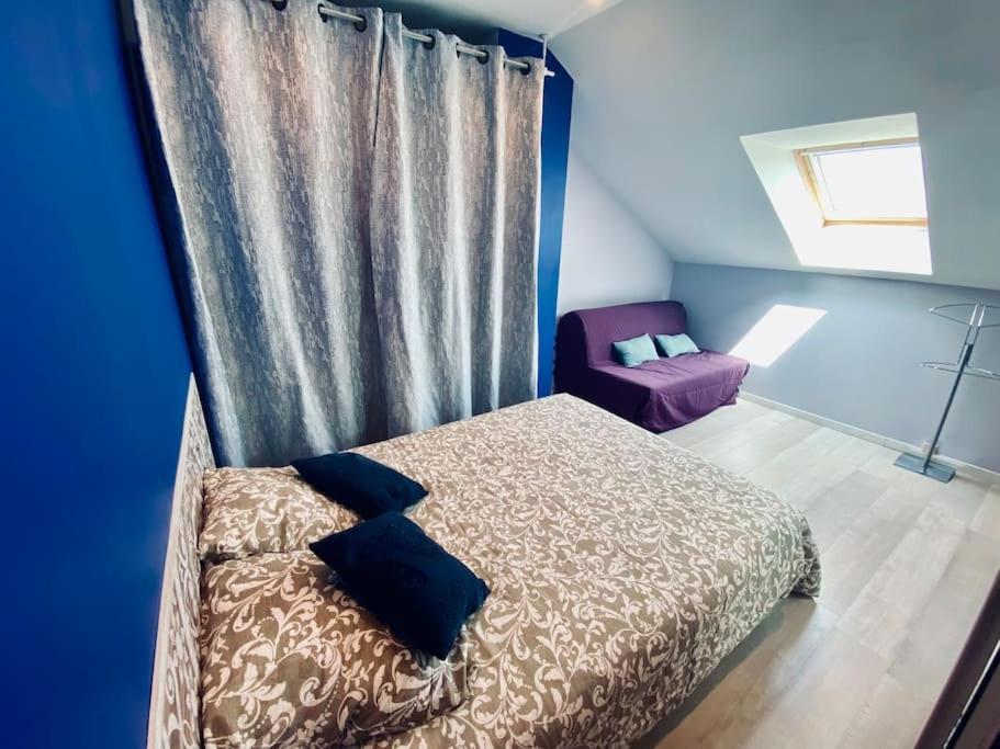 Duplex En Centre-ville Apartment Torcy (Seine-et-Marne)