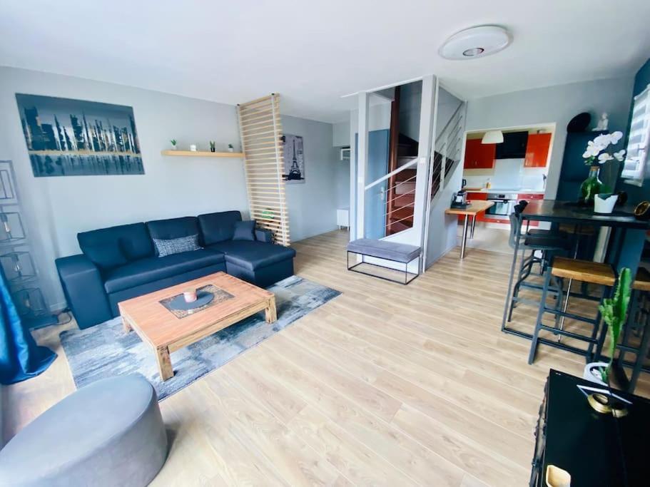 Duplex En Centre-ville