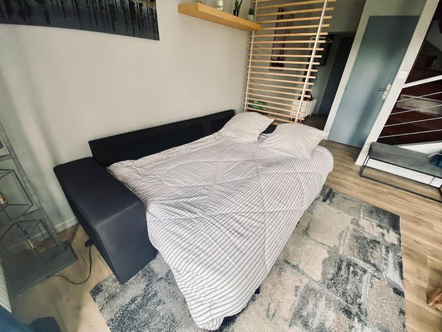 Apartment Duplex En Centre-ville *