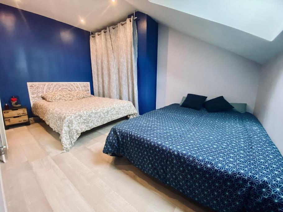 Duplex En Centre-ville Apartment Torcy (Seine-et-Marne)