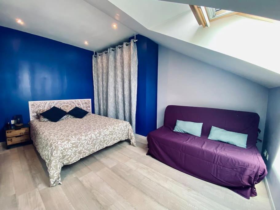 Duplex En Centre-ville Torcy (Seine-et-Marne)