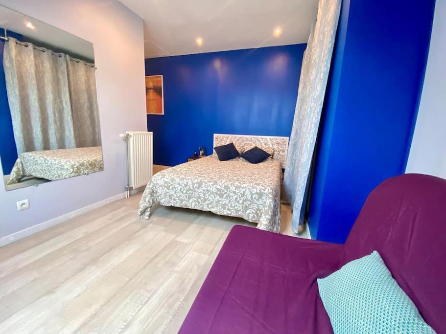 Duplex En Centre-ville * Torcy (Seine-et-Marne)